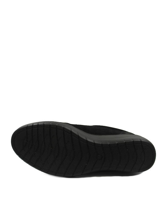 21- Adidași Anatomici Pentru Femei Negri