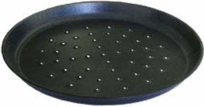 JDS Perforated Aluminum Baking Pan with Non-Stick Interior Coating 32cm