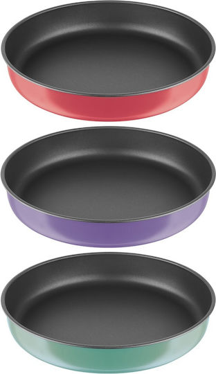 Pal Colors Ταψί Αλουμινίου 39cm