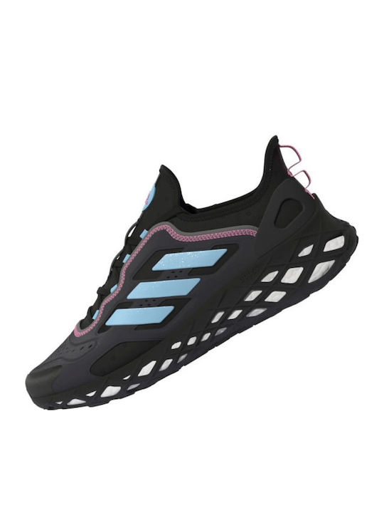 Web Boost Мъжки Маратонки Carbon / Bliss Blue / Core Black