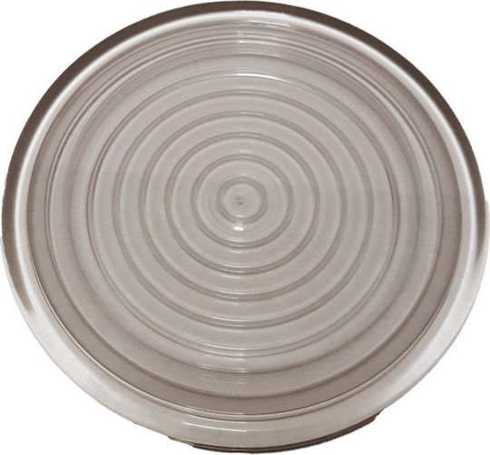 Karvounis Rotund Suporturi pentru pahare Plastic cu Suport Transparent 6buc Karvounis Rotund Suporturi pentru pahare Plastic cu Suport Transparent 6buc