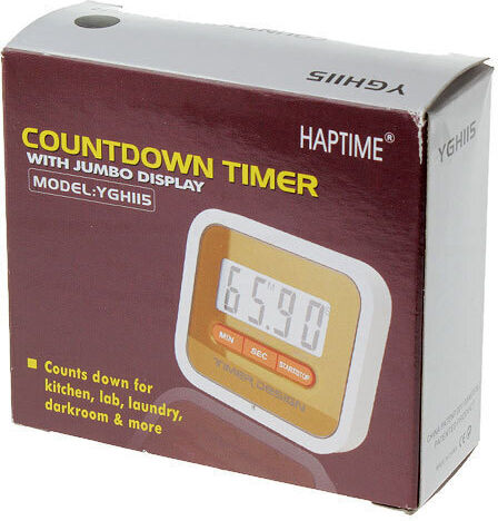 Countdown Electronical Kitchen Timer