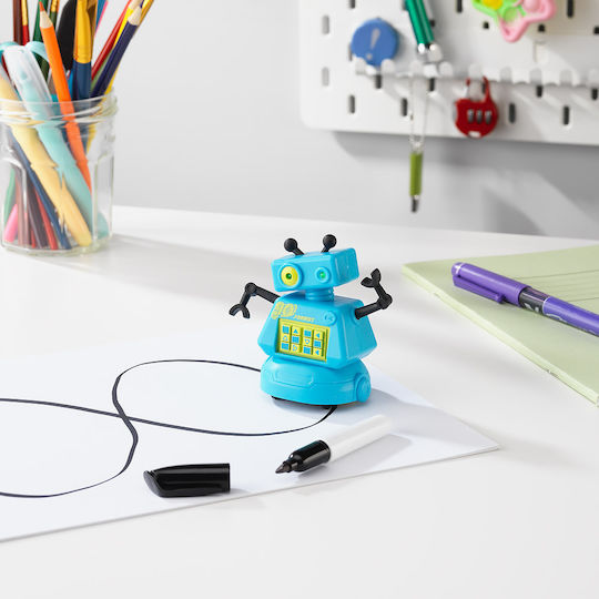 The Source Drawbot STEM Εκπαιδευτικό Παιχνίδι Ρομποτικής για 6+ Ετών