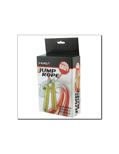 HMS Jump Rope White SK01 2.8m