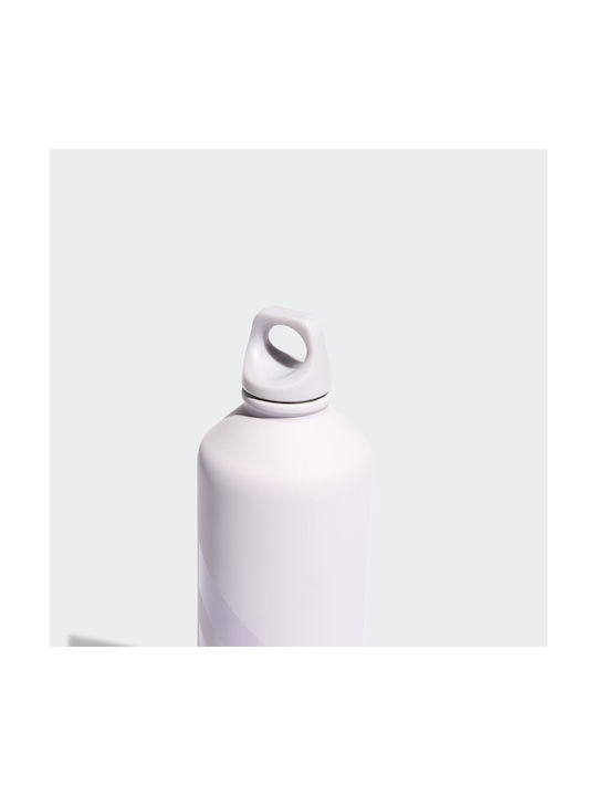 adidas Performance Αθλητικό Παγούρι Ανοξείδωτο 750ml Ροζ