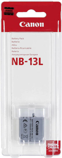 Canon Baterie aparat foto 9839B001 Litiu-Ion (Li-Ion) 1250mAh