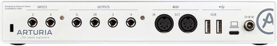 Arturia Minifuse 4 White