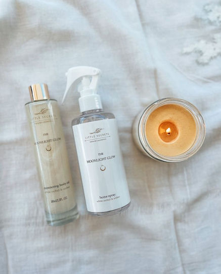 Little Secrets Αρωματικό Spray Moonlight Glow Home 250ml