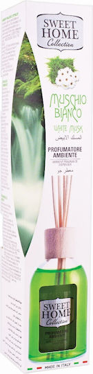 Sweet Home Collection Diffuser mit Duft White Musk 100ml