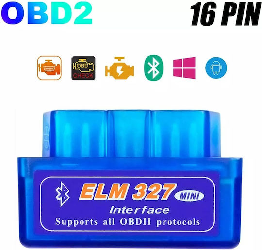 Car Diagnostics ELM 327 WiFi Tool OBD 2