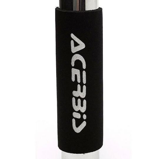 Acerbis Motorcycle Front Suspension Protectors Black