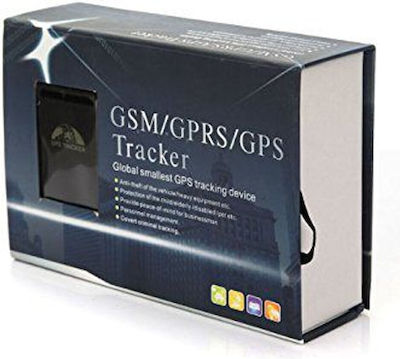 GSM ΤK-102 Mini Cars / Motorcycles / Trucks GPS Tracker GSM / GPRS