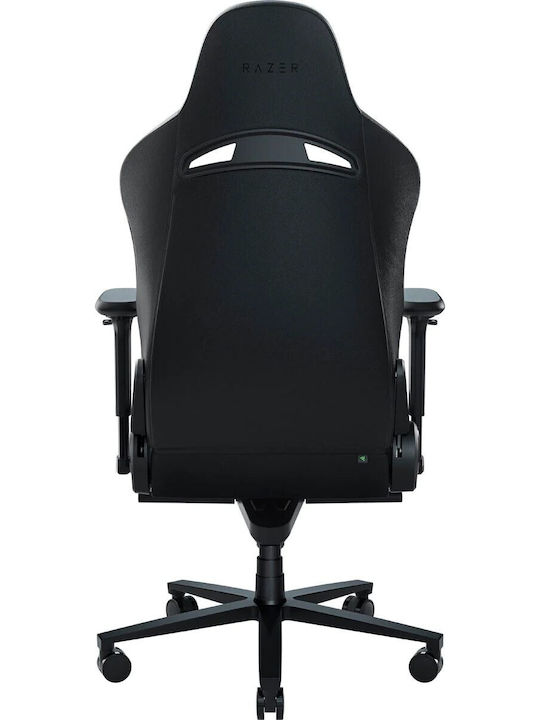 Razer Enki Scaun Gaming Din piele ecologică cu Brațe Reglabile Neagră