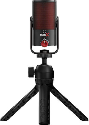 Rode Condenser 3.5mm / USB Microphone XCM-50 Desktop for Studio