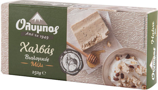 Olympos Biological Halva με Μέλι 250gr