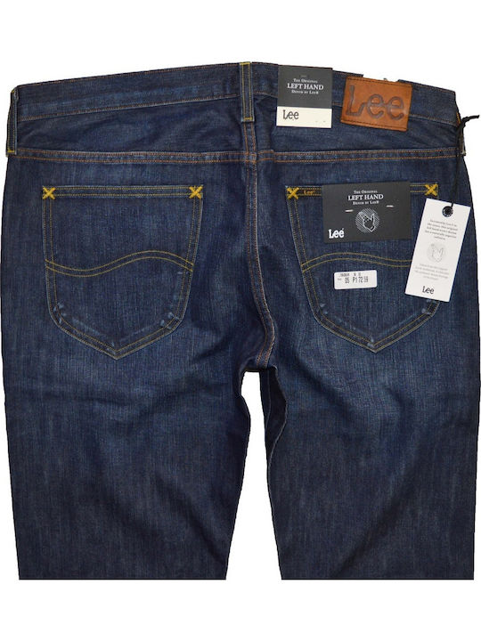 Daren Herren Jeanshose Marineblau