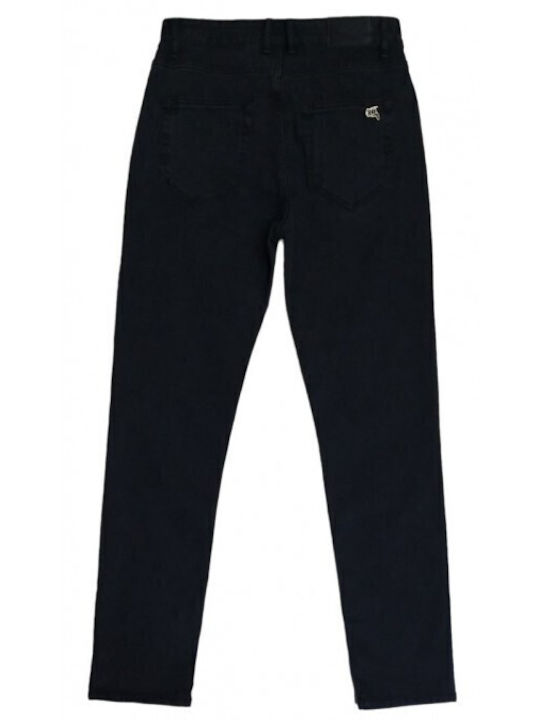 New Denim Men's Jeans Pants Black