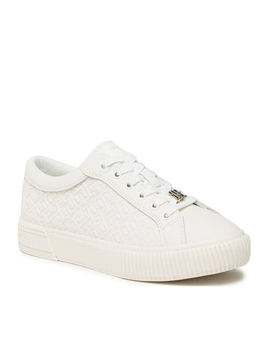 Tommy Hilfiger Sneakers White