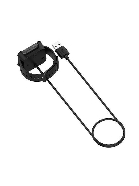 Cablu Încărcare Dock USB-A Încărcător pentru Mi Watch / Mi Watch Lite - Ceas Mi / Ceas Mi Lite Negrus