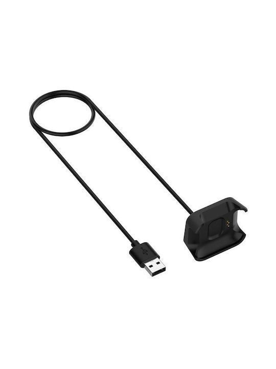 Cablu Încărcare Dock USB-A Încărcător pentru Mi Watch / Mi Watch Lite - Ceas Mi / Ceas Mi Lite Negrus