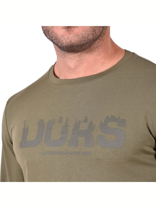 T-shirt Khaki