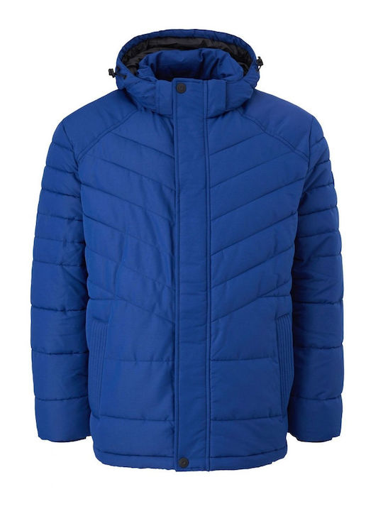 Зимно Яке Puffer Ocean Синьо