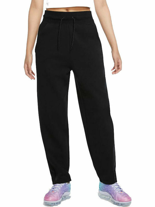 Tech Fleece Παντελόνι Φόρμας Μαύρο