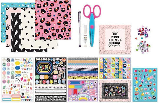 de chitare acustice Scrapbooking 30x30cm