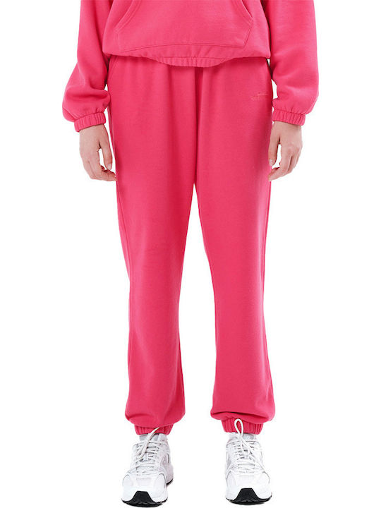 Sweatpants Jogger Hot Pink