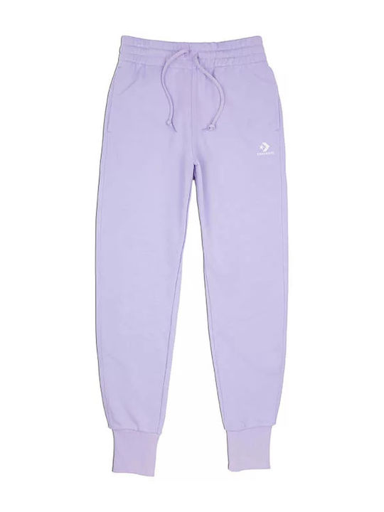 Star Chevron Долнище на анцуг с гума Lila