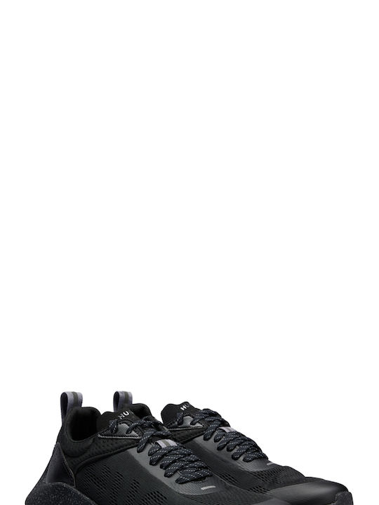 Hugo Wayne Runn Sneakers Black