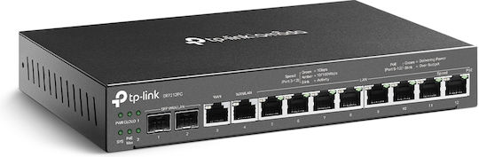 TP-LINK ER7212PC v1 Router VPN 1buc (ER7212PC)