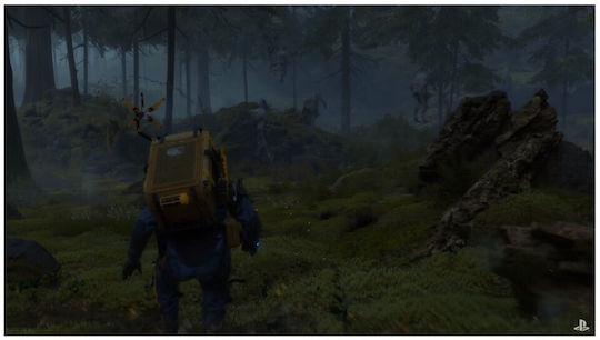 Death Stranding (Special Edition) PS4