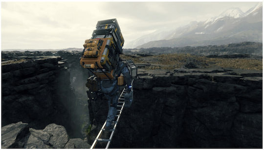Death Stranding (Special Edition) PS4