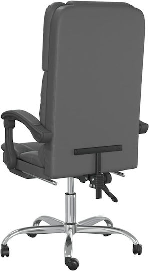 vidaXL vidaXL Executive Massage Office Chair Grey
