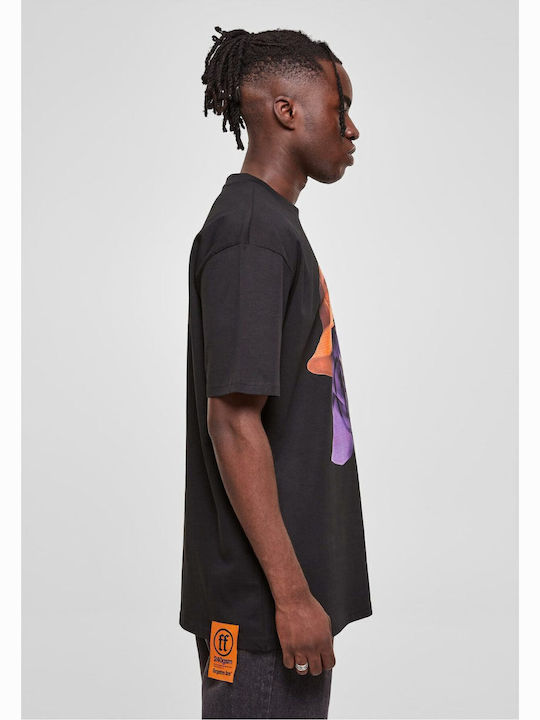 Head Gear FOF0016 Athletic T-shirt Black