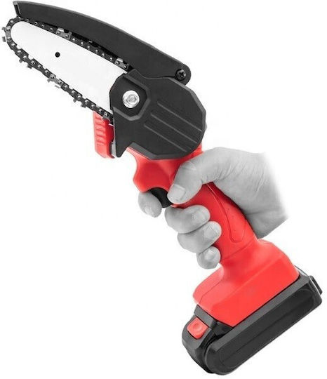 Pruning Battery Chainsaw Brushless 24V 0.810kg with Blade 13cm