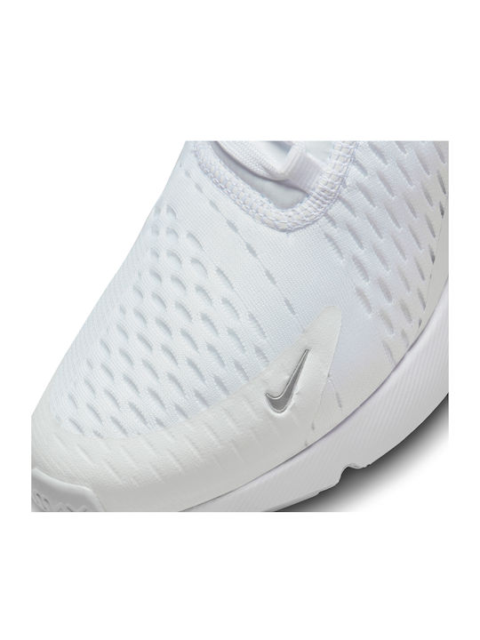Air Max 270 Damen Sneakers Weiß