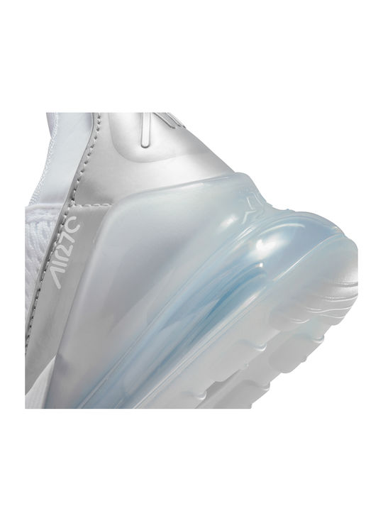 Air Max 270 Damen Sneakers Weiß
