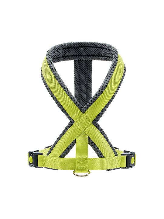 Hunter Σαμαράκι Σκύλου London Vario Rapid Κίτρινο 58-101cm 013517