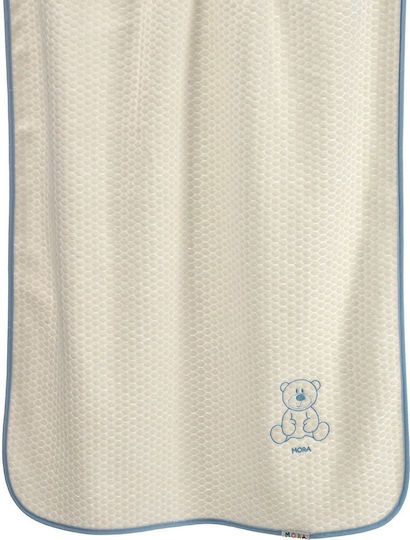 Morven Blanket Nursery Swaddling Blankets Bambi M50 Velvet 80x110cm