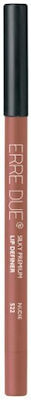 Erre Due Silky Premium Lip Definer Lip Pencil 522 Nudie