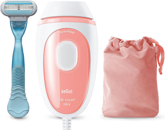 Braun Silk-expert Mini Epilator Set IPL for the Body PL1014