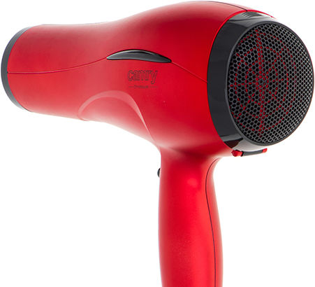 Adler Πιστολάκι Μαλλιών 2600W Κόκκινο