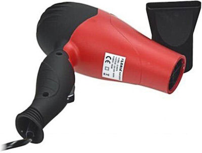 Zilan ZLN8976 Hair Dryer 1000W Red