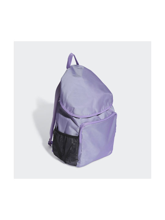 Adidas Fabric Backpack Purple 19lt