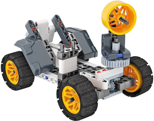 Clementoni Mars Rover STEM Educational Game Engineering Science And Play for 8+ years old Years Old