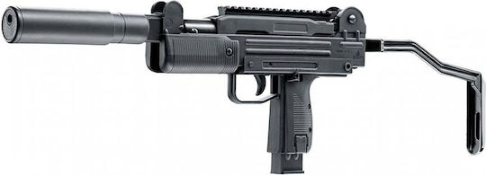 Umarex Аеропистолет Принадлежащо на пружина IWI Mini Uzi (Пречупваща цев) 4.5мм