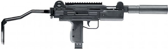Umarex Аеропистолет Принадлежащо на пружина IWI Mini Uzi (Пречупваща цев) 4.5мм
