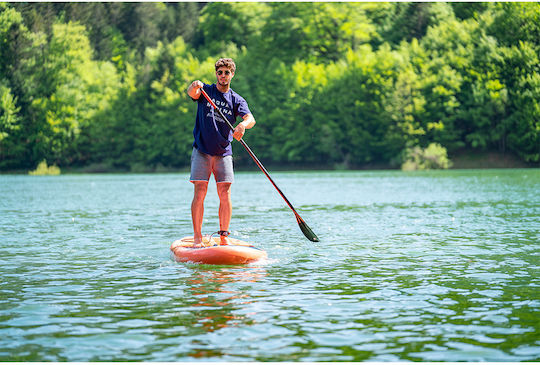 Aqua Marina Monster Inflatable SUP Board Length 3.66m Red